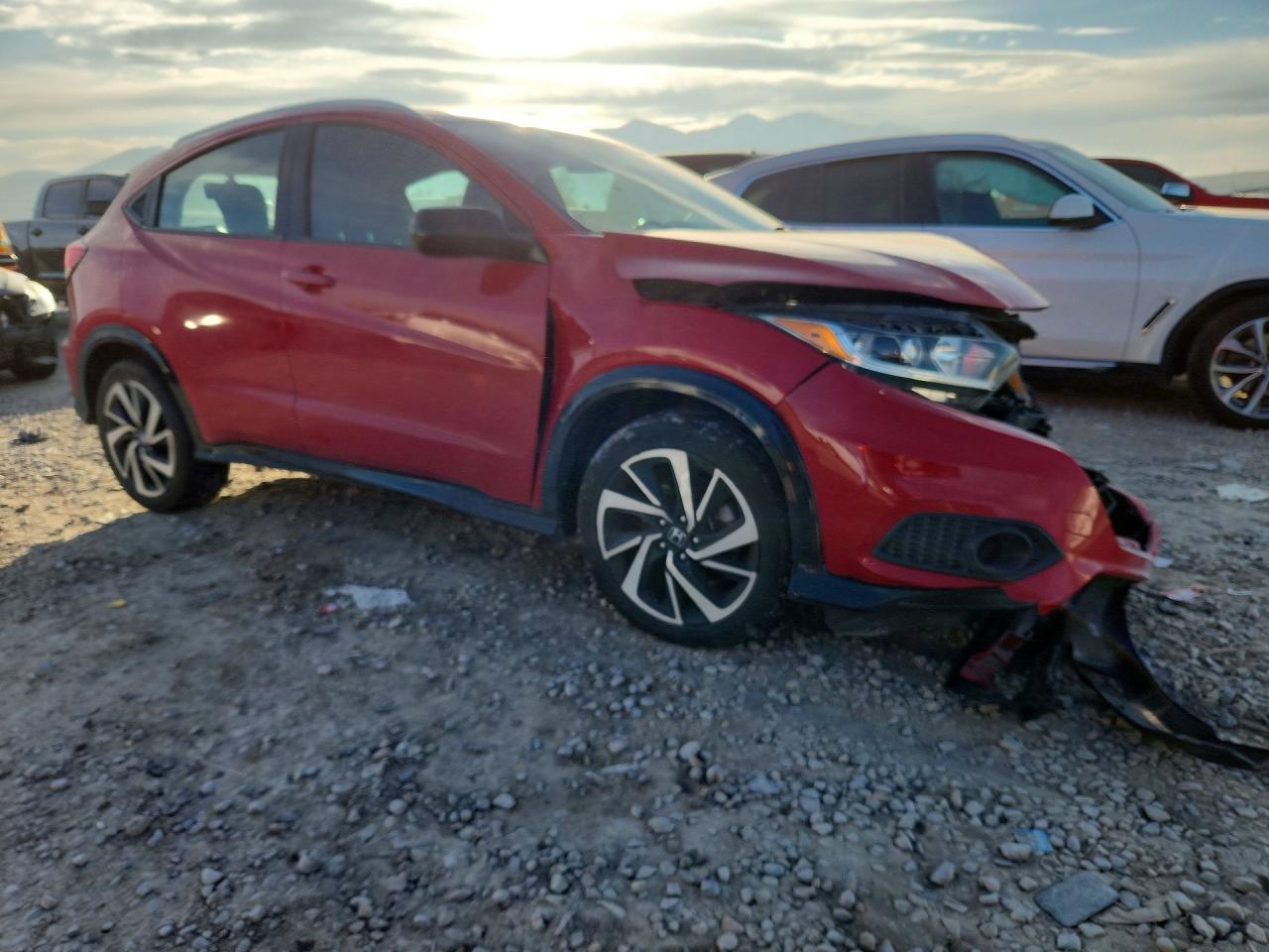 2019 HONDA HR-V SPORT photo 4