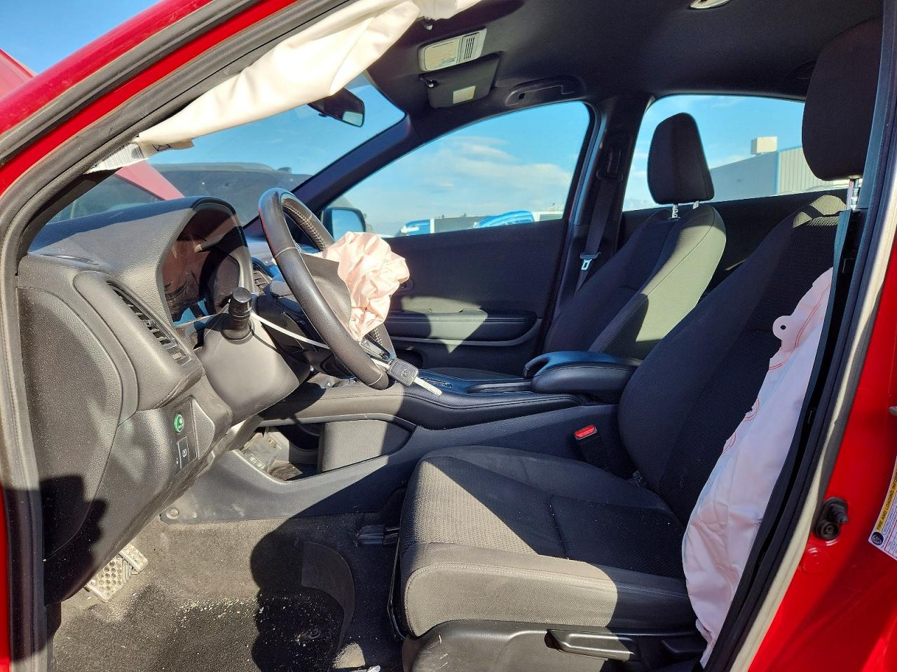 2019 HONDA HR-V SPORT photo 7