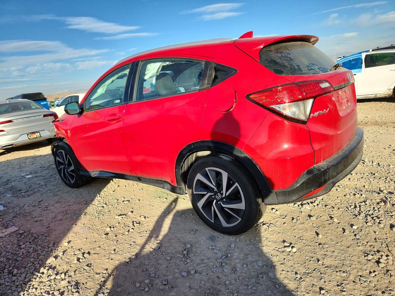 2019 HONDA HR-V SPORT photo 2