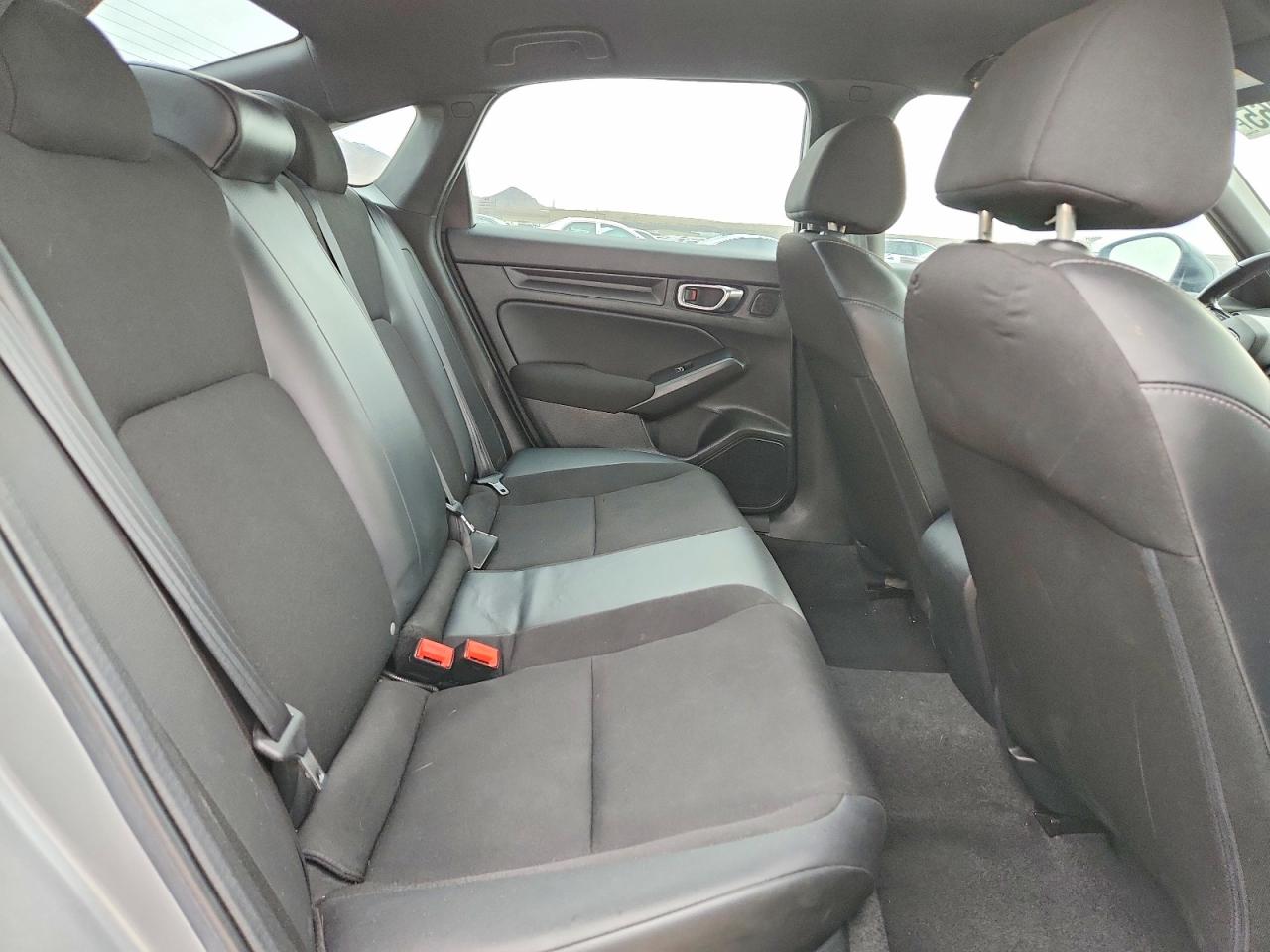2022 HONDA CIVIC SPORT photo 10