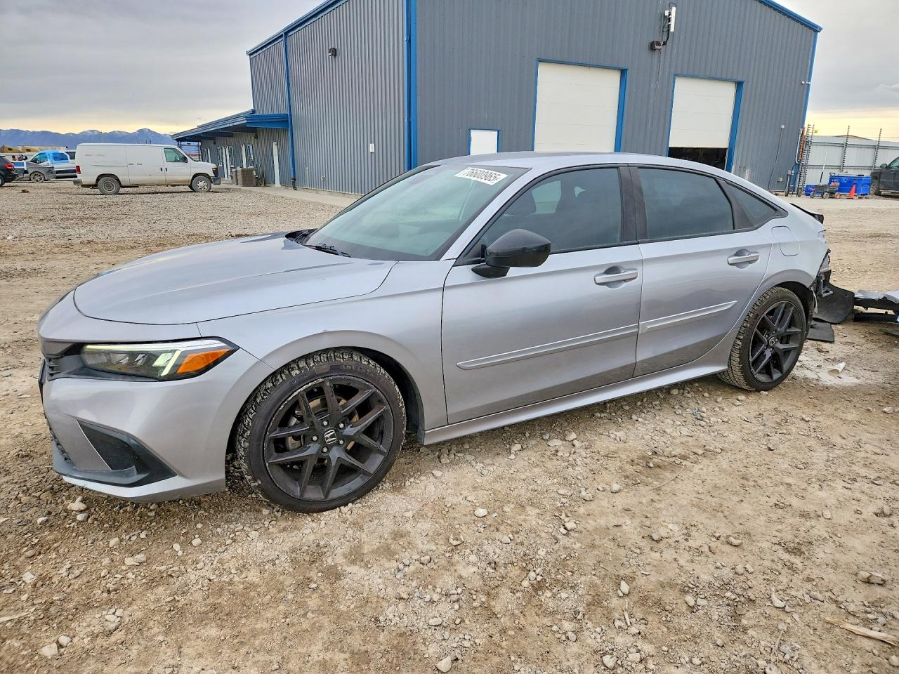 2022 HONDA CIVIC