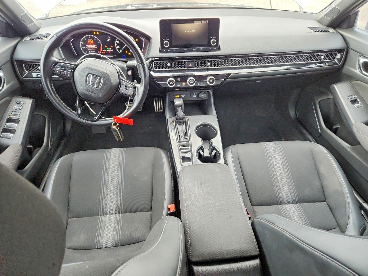 2022 HONDA CIVIC SPORT photo 8