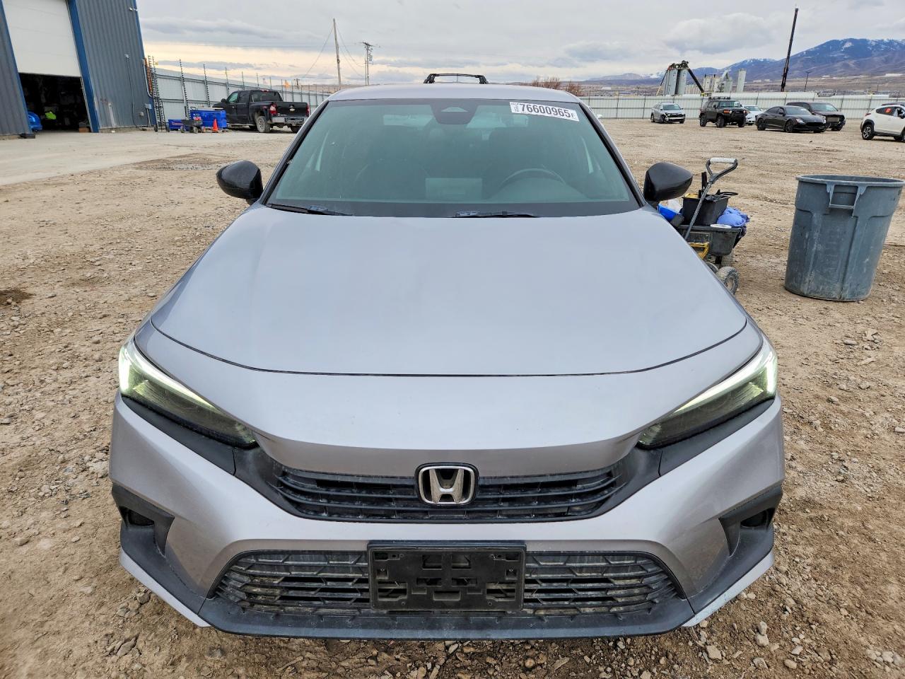 2022 HONDA CIVIC SPORT photo 5