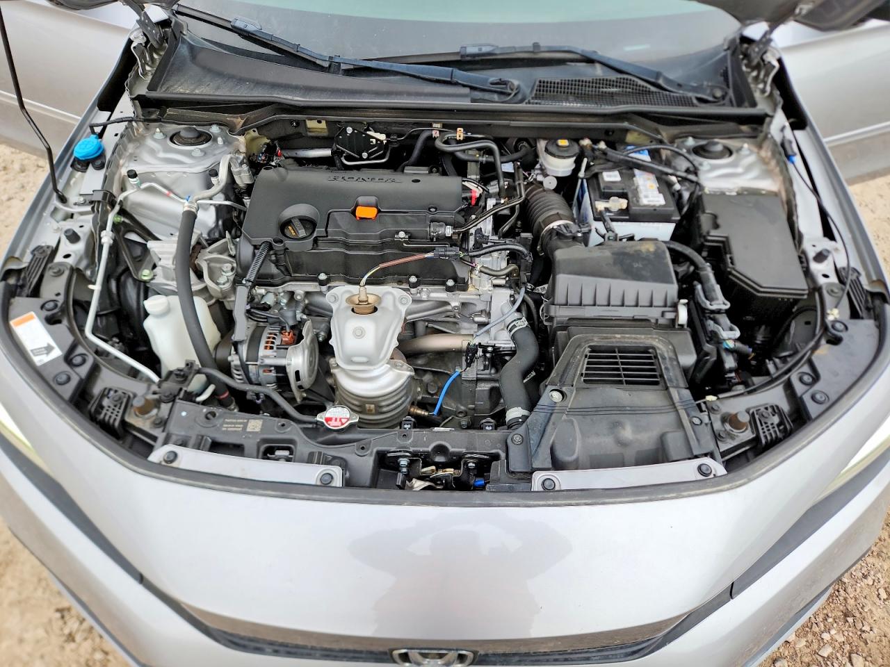 2022 HONDA CIVIC SPORT photo 11