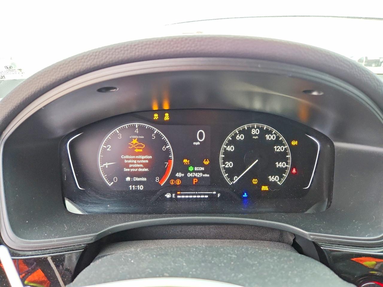 2022 HONDA CIVIC SPORT photo 9
