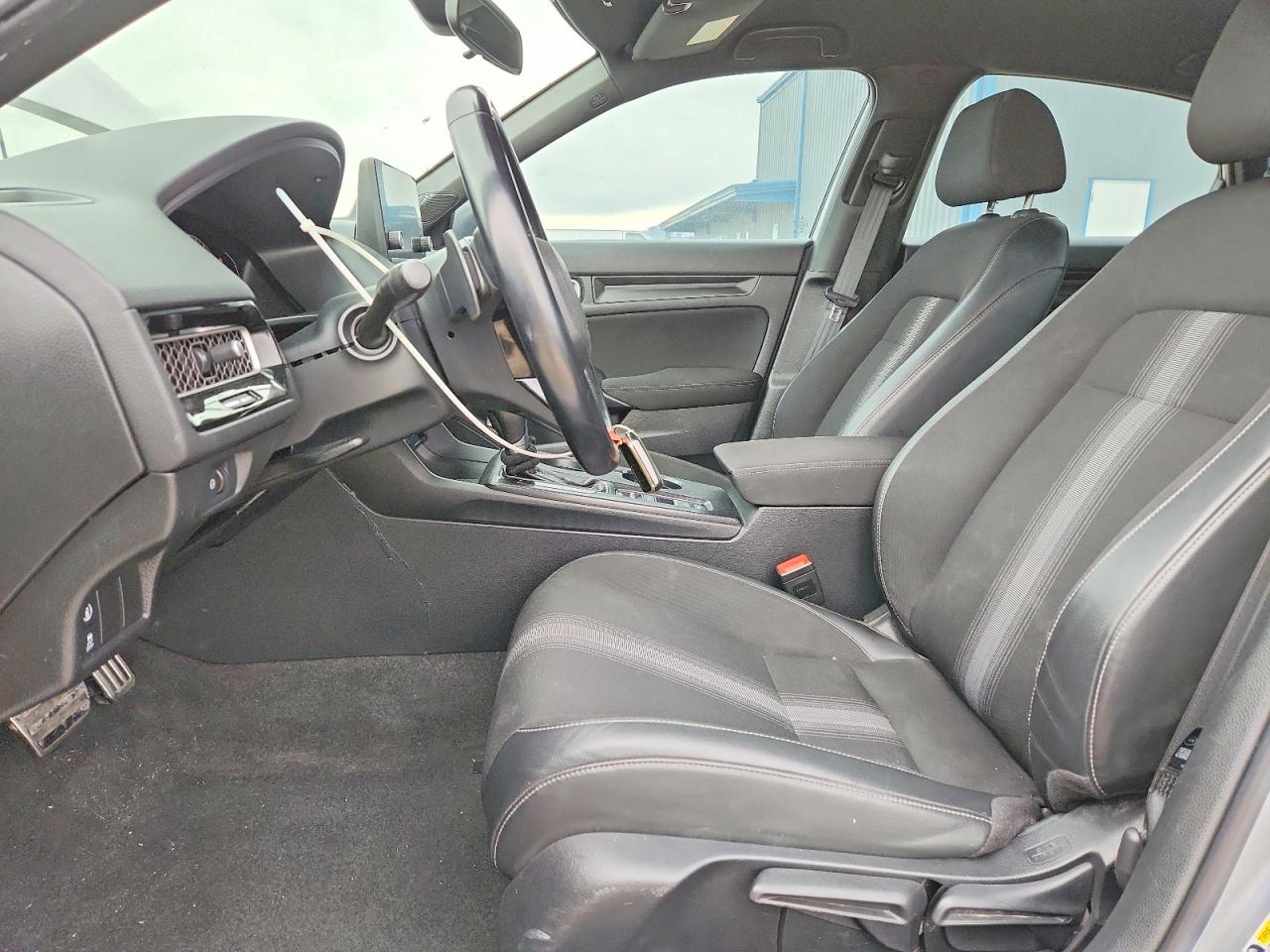 2022 HONDA CIVIC SPORT photo 7
