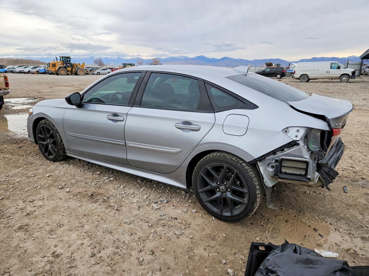 2022 HONDA CIVIC SPORT photo 2