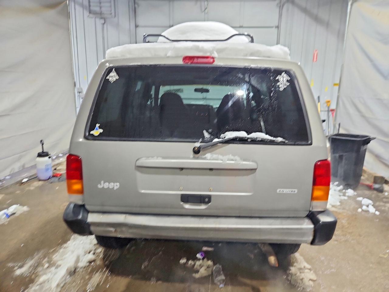 2001 JEEP CHEROKEE SPORT photo 16