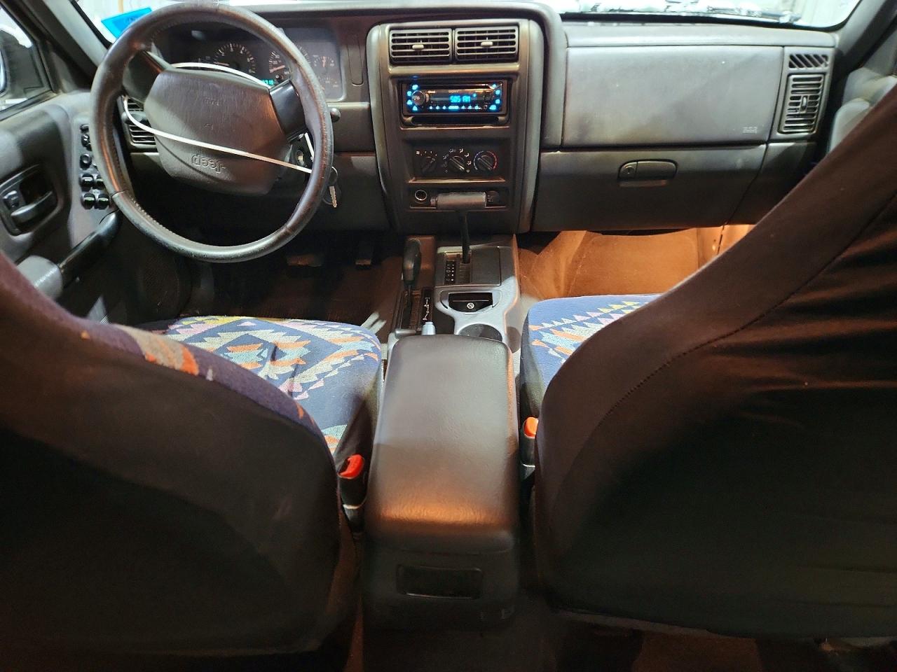 2001 JEEP CHEROKEE SPORT photo 22