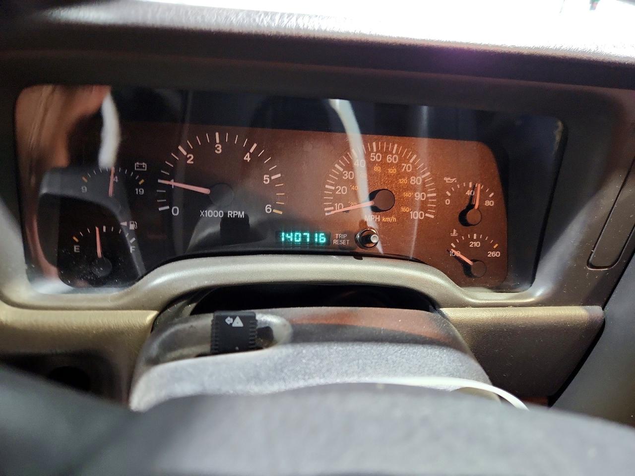 2001 JEEP CHEROKEE SPORT photo 25