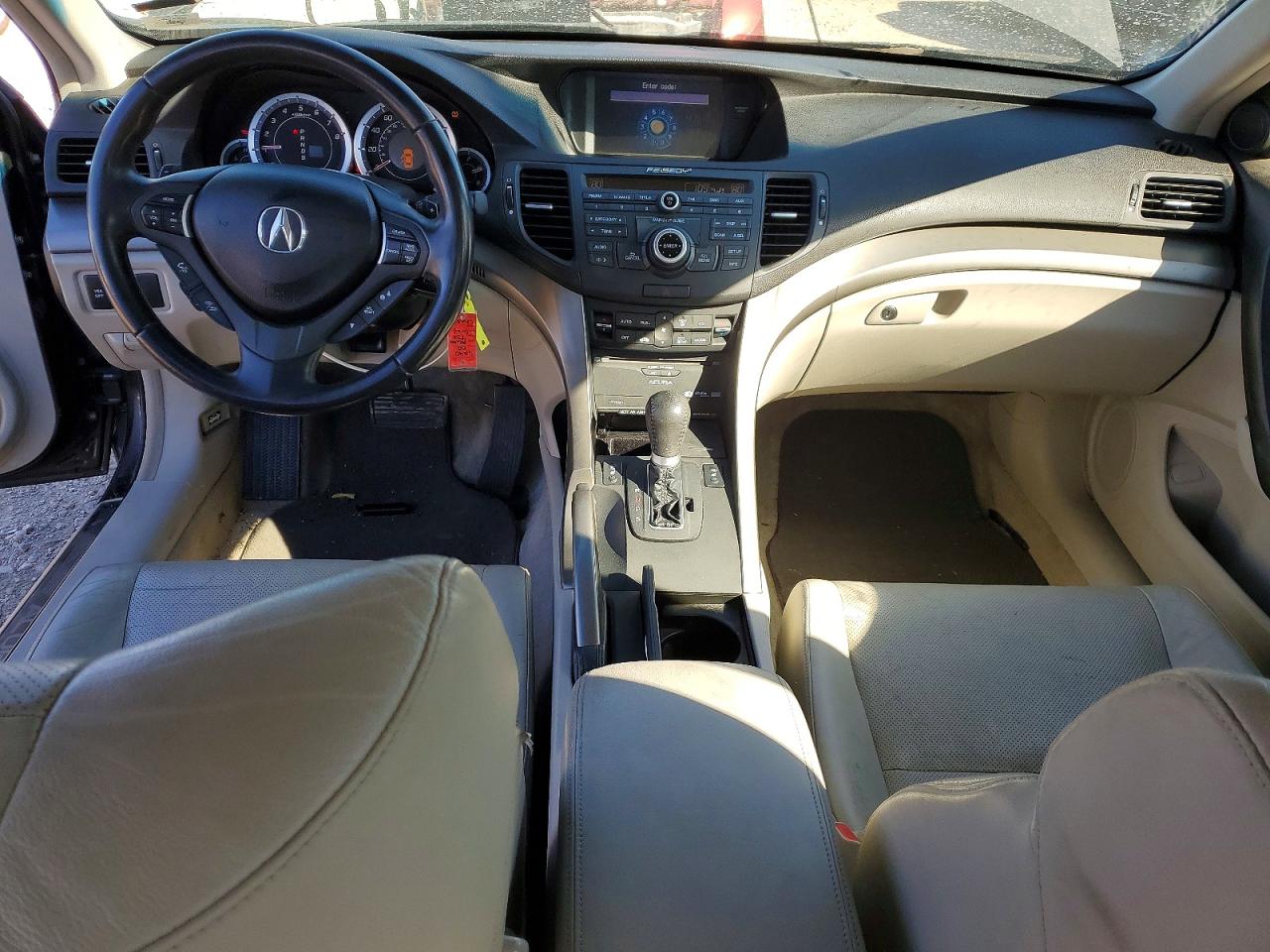 2009 ACURA TSX photo 22