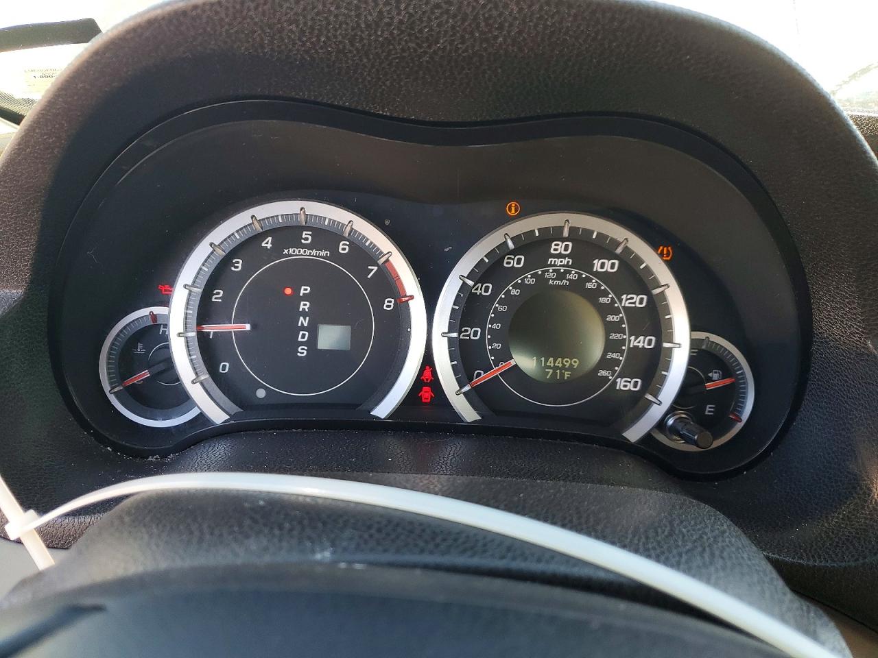 2009 ACURA TSX photo 25