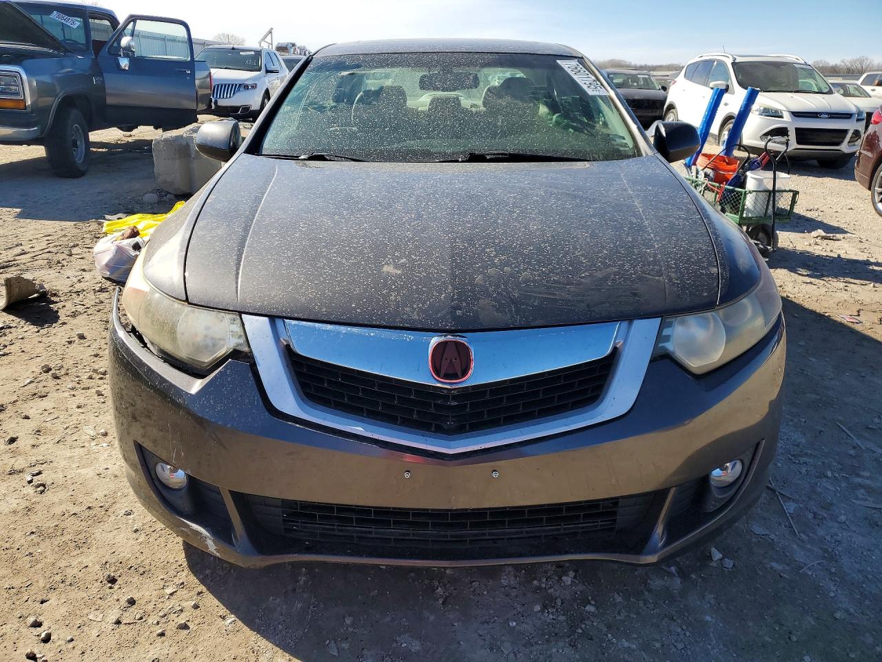 2009 ACURA TSX photo 13