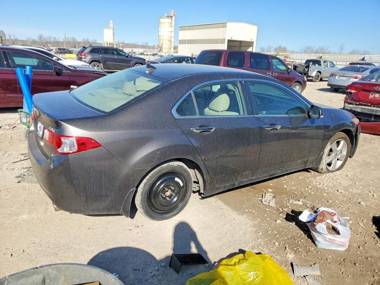 2009 ACURA TSX photo 7