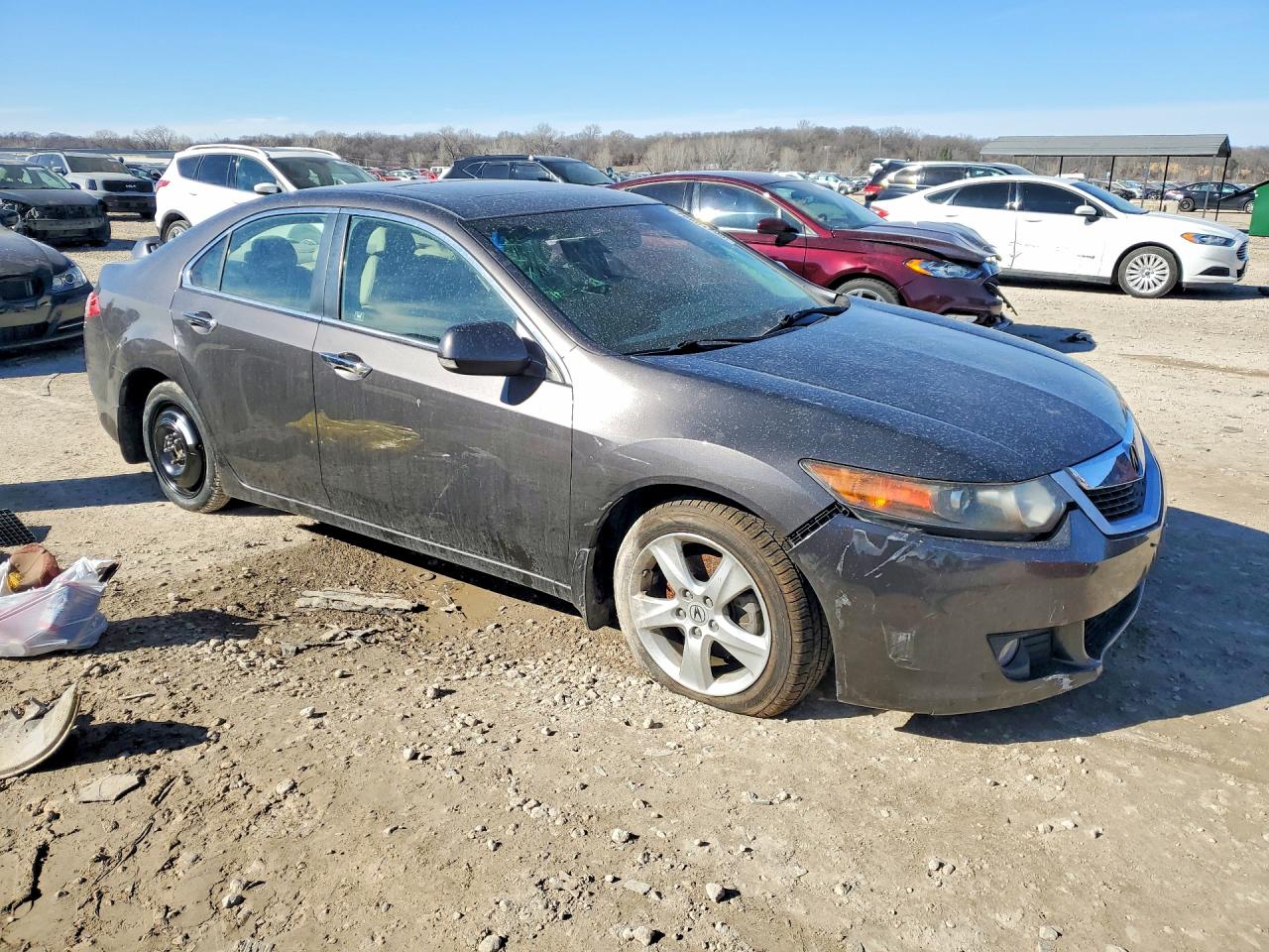 2009 ACURA TSX photo 10