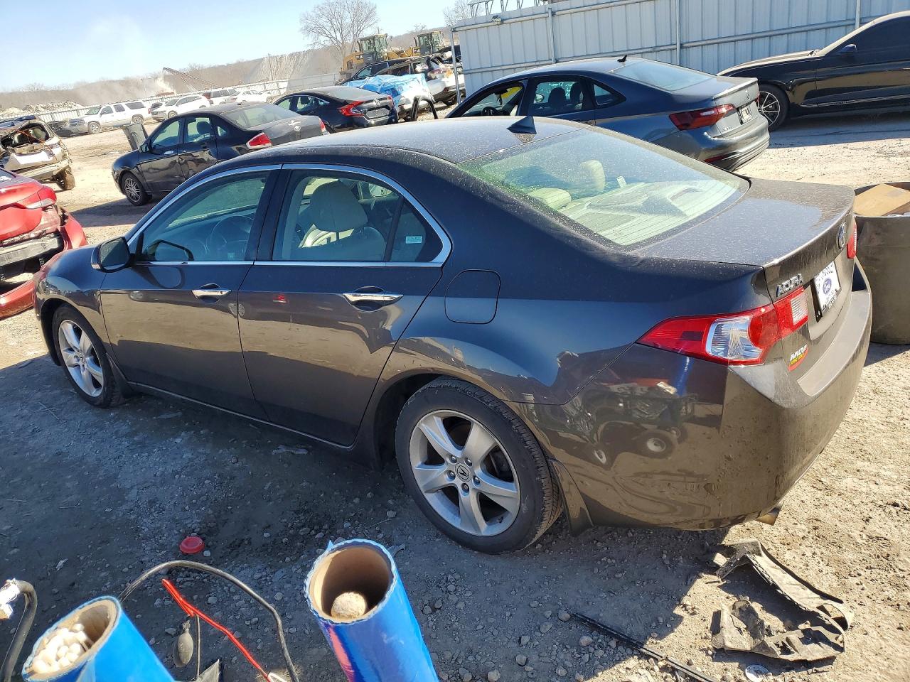 2009 ACURA TSX photo 4