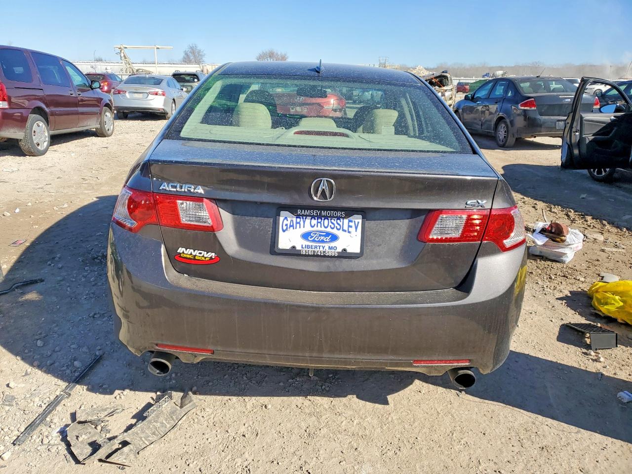 2009 ACURA TSX photo 16