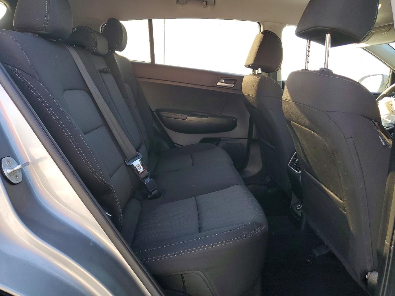 2021 KIA SPORTAGE LX photo 31