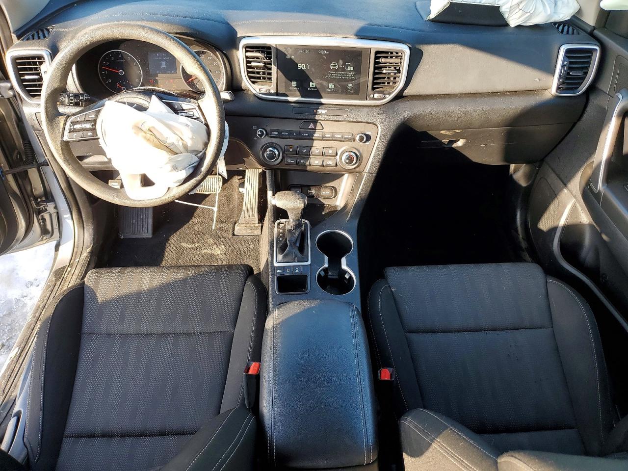 2021 KIA SPORTAGE LX photo 22