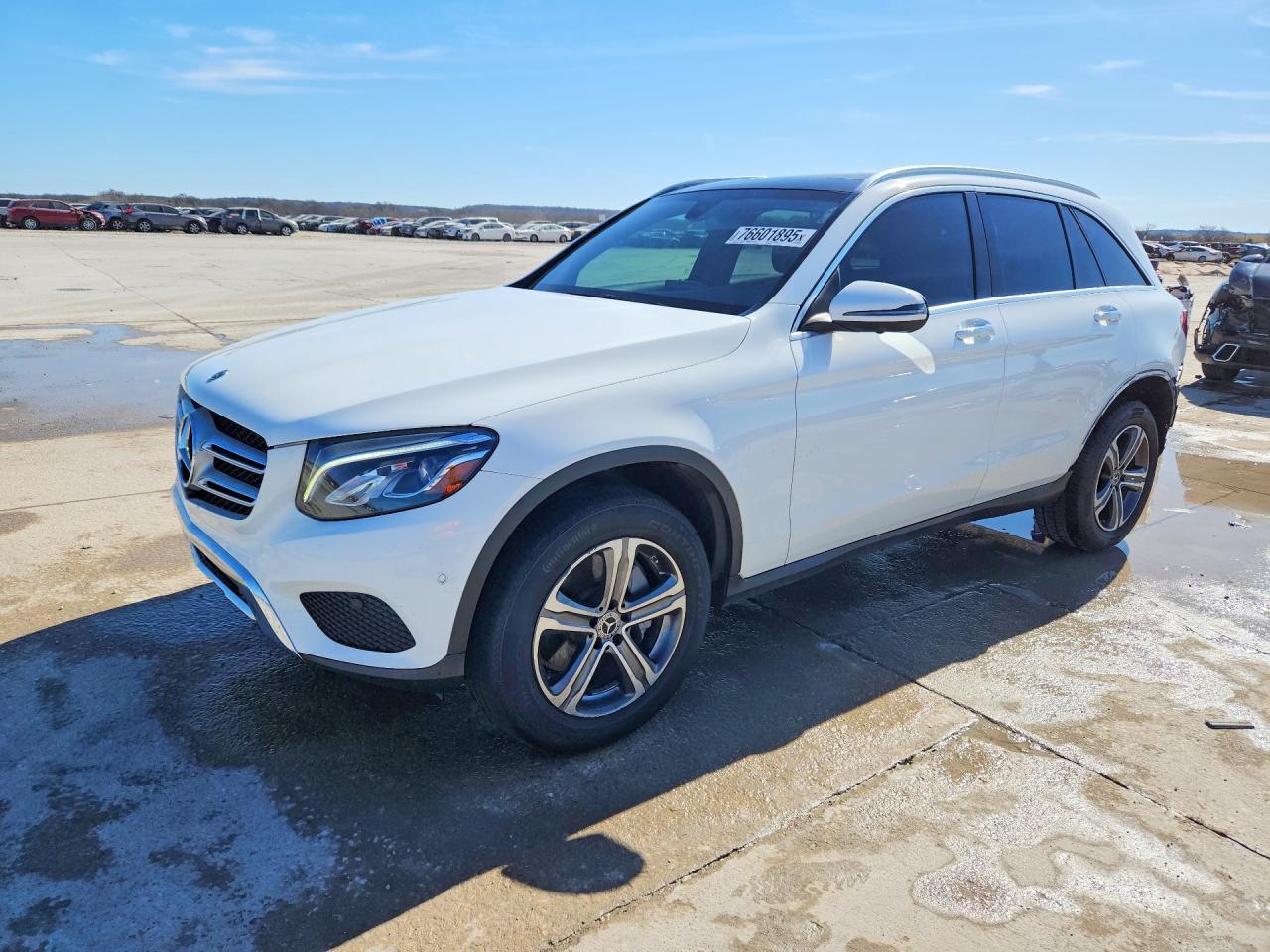 2018 MERCEDES-BENZ GLC