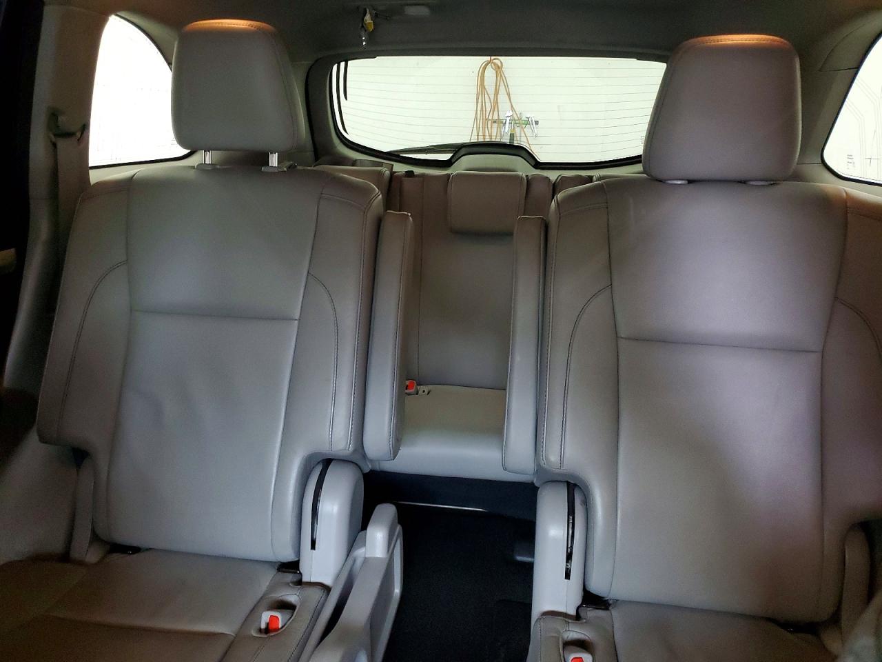2017 TOYOTA HIGHLANDER XLE photo 10
