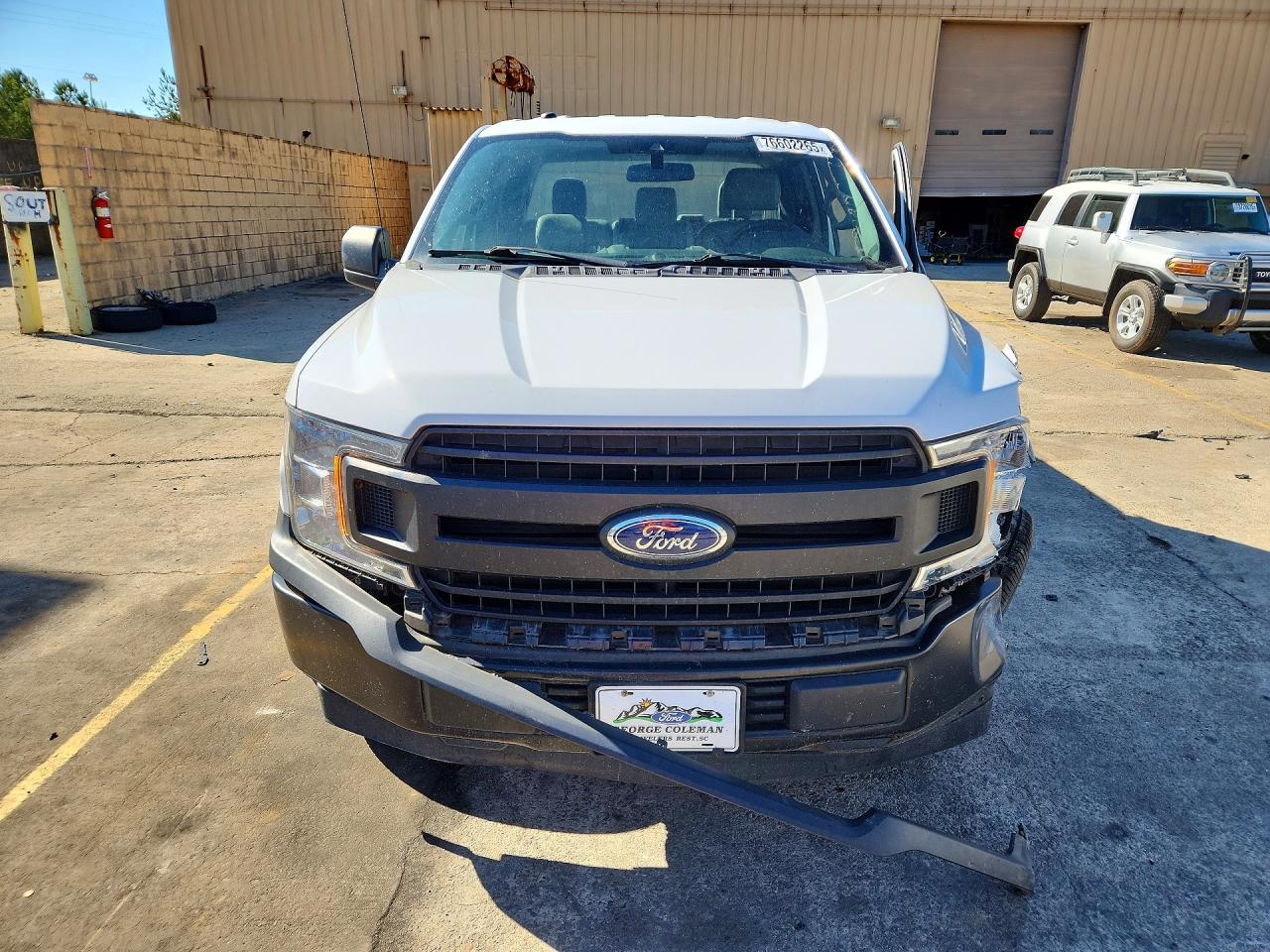 2019 FORD F150 SUPER CAB photo 13