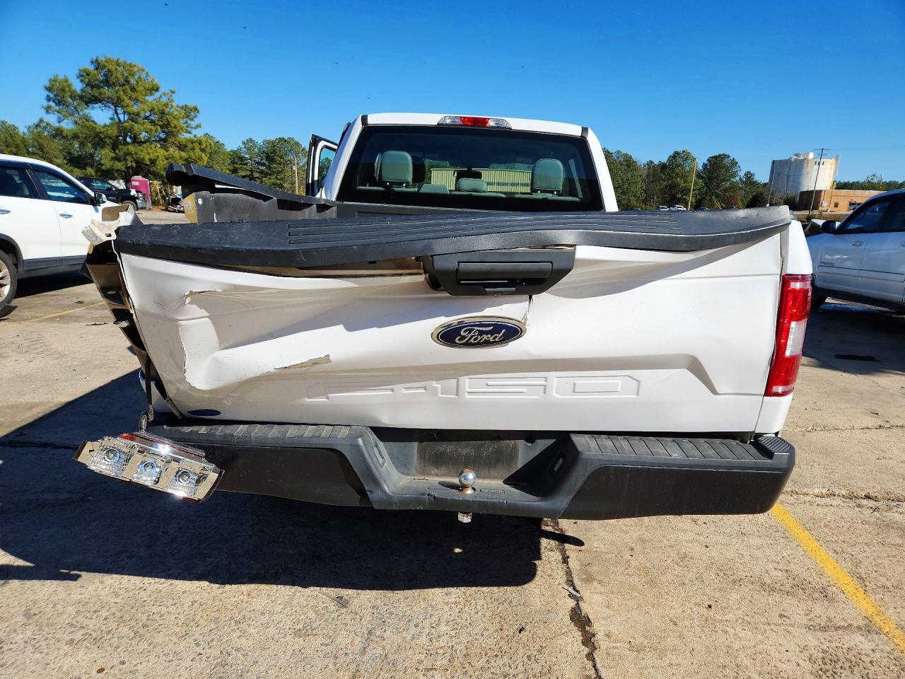 2019 FORD F150 SUPER CAB photo 16