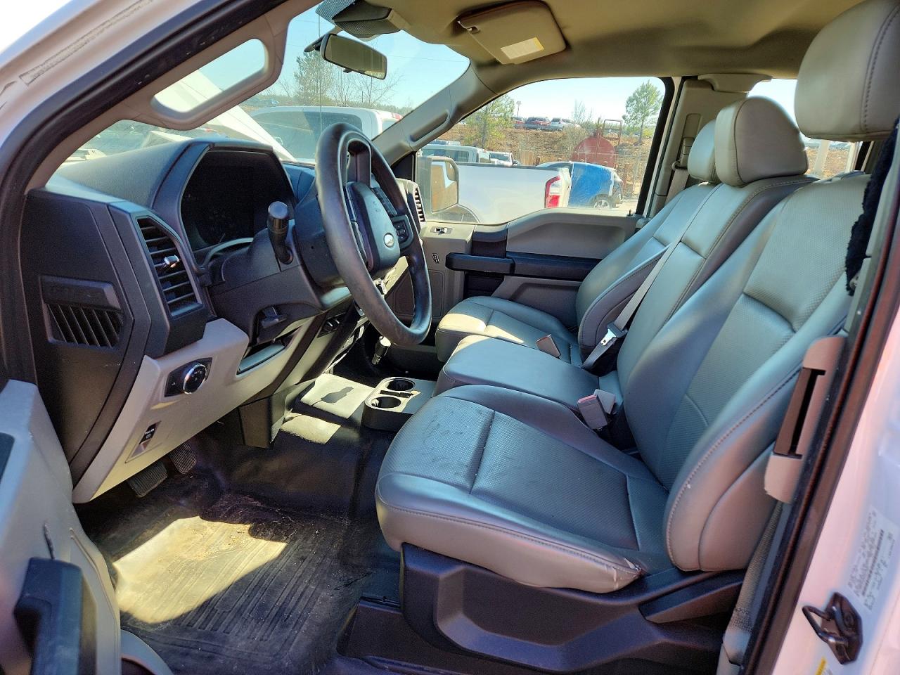 2019 FORD F150 SUPER CAB photo 19