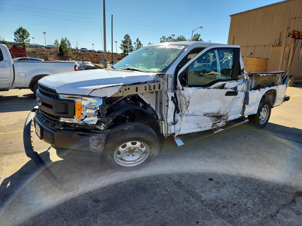 2019 FORD F150