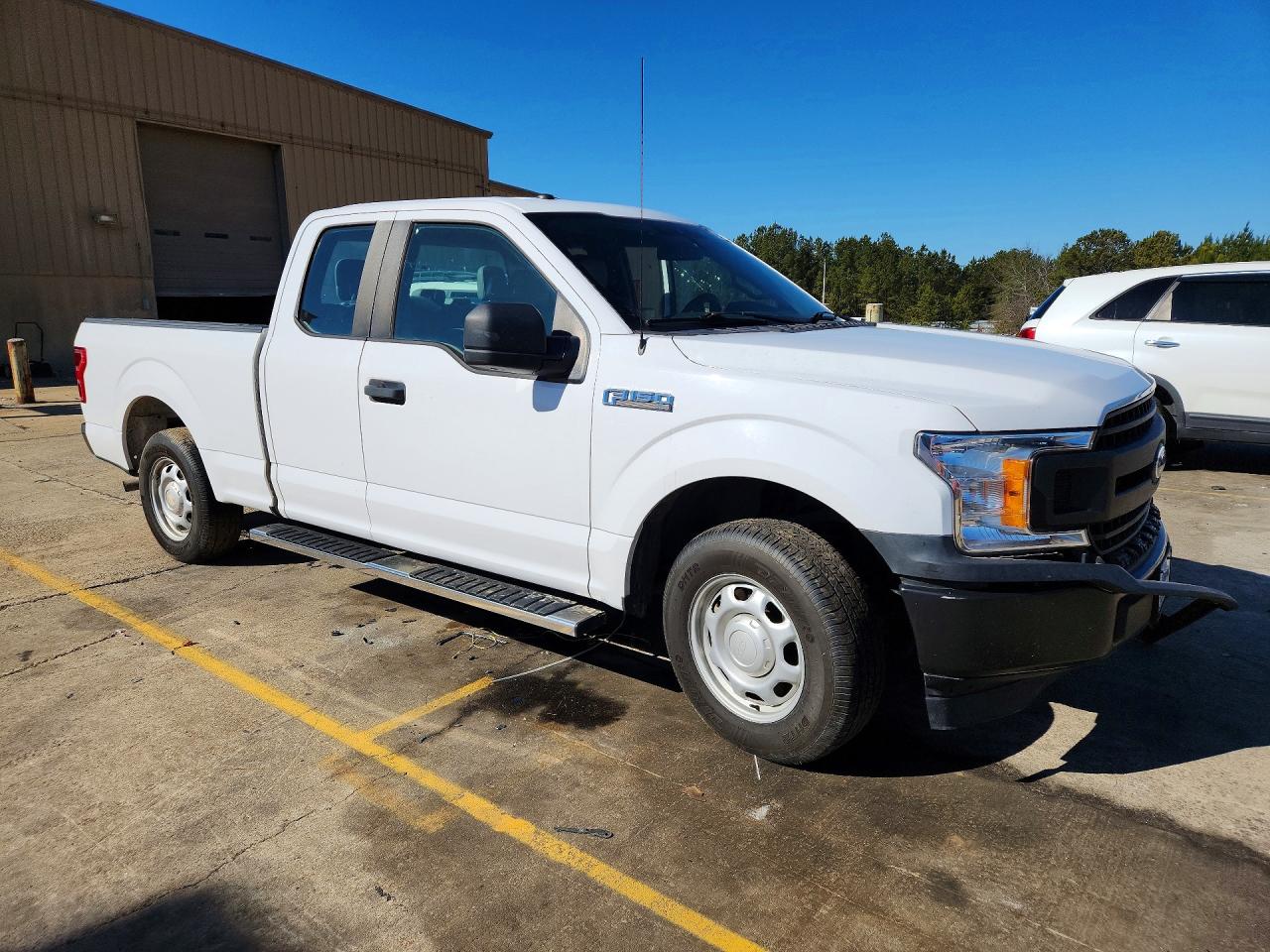 2019 FORD F150 SUPER CAB photo 10