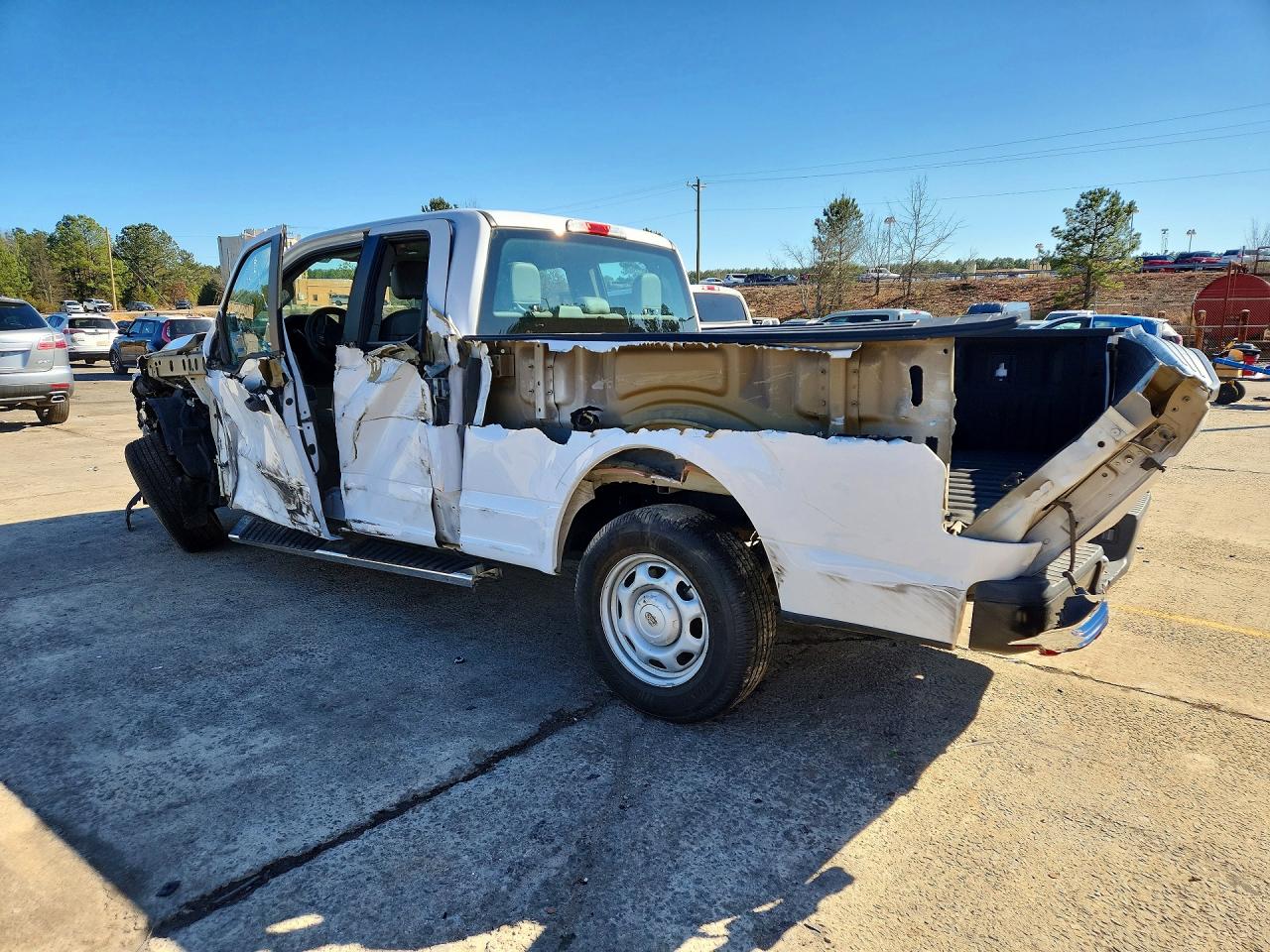 2019 FORD F150 SUPER CAB photo 4