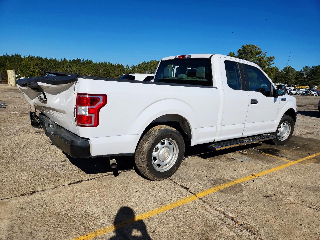 2019 FORD F150 SUPER CAB photo 7