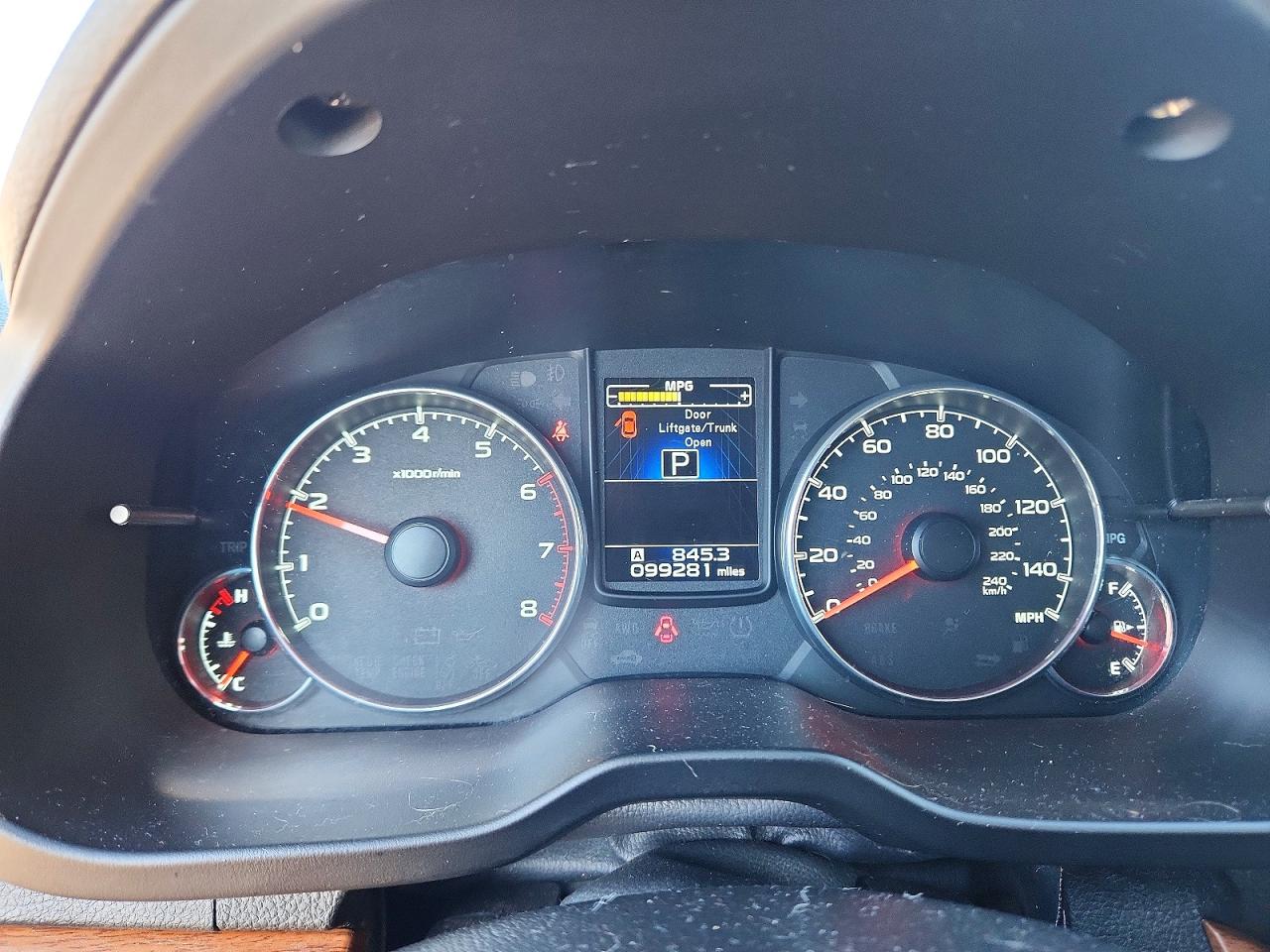 2014 SUBARU OUTBACK 2.5I LIMITED photo 17