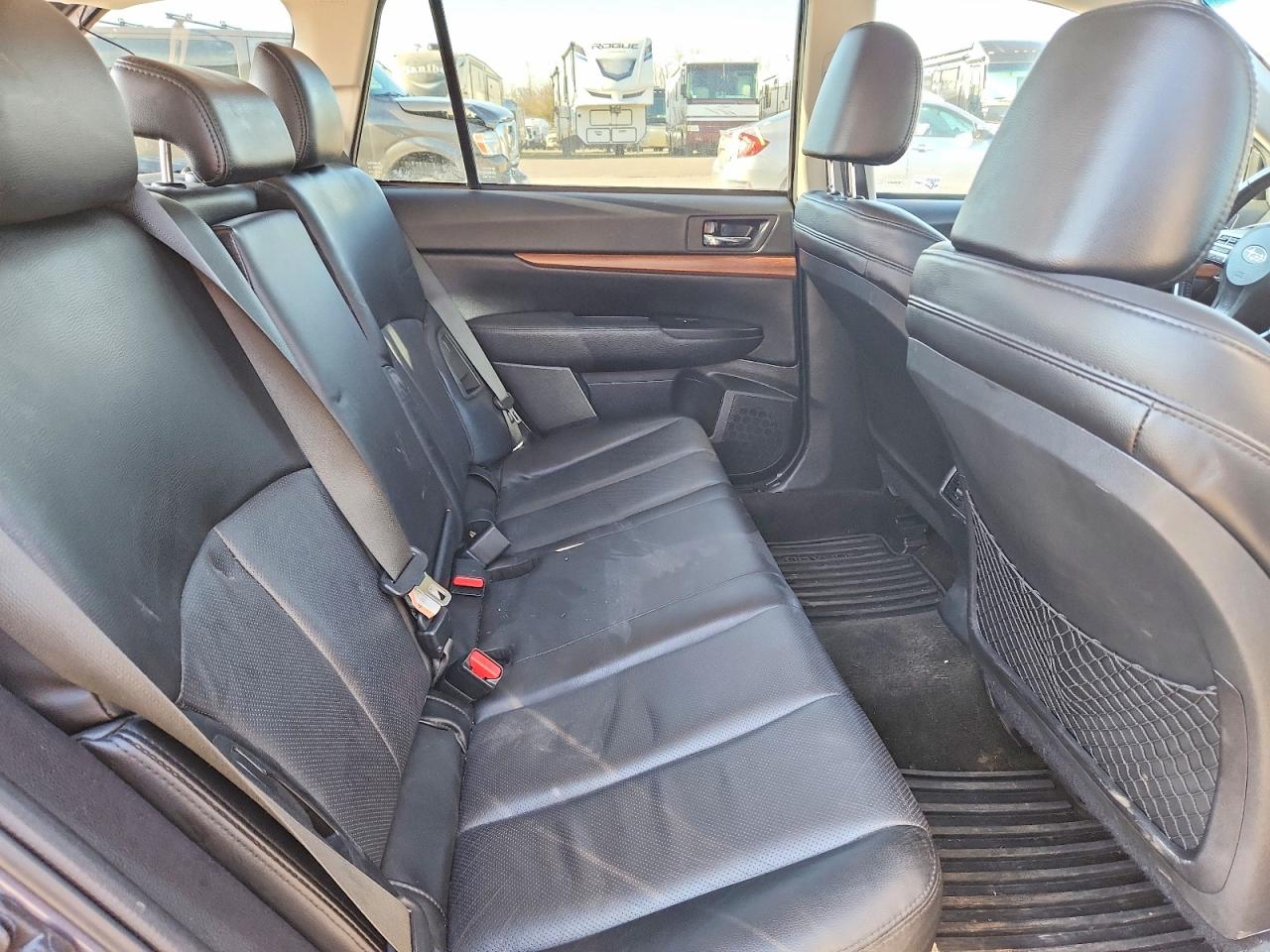 2014 SUBARU OUTBACK 2.5I LIMITED photo 19