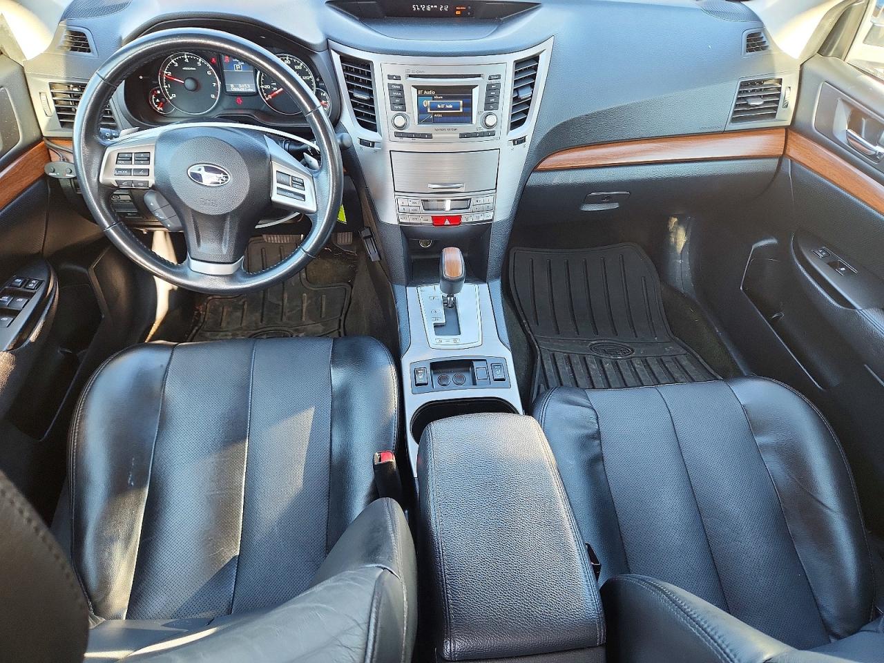 2014 SUBARU OUTBACK 2.5I LIMITED photo 15