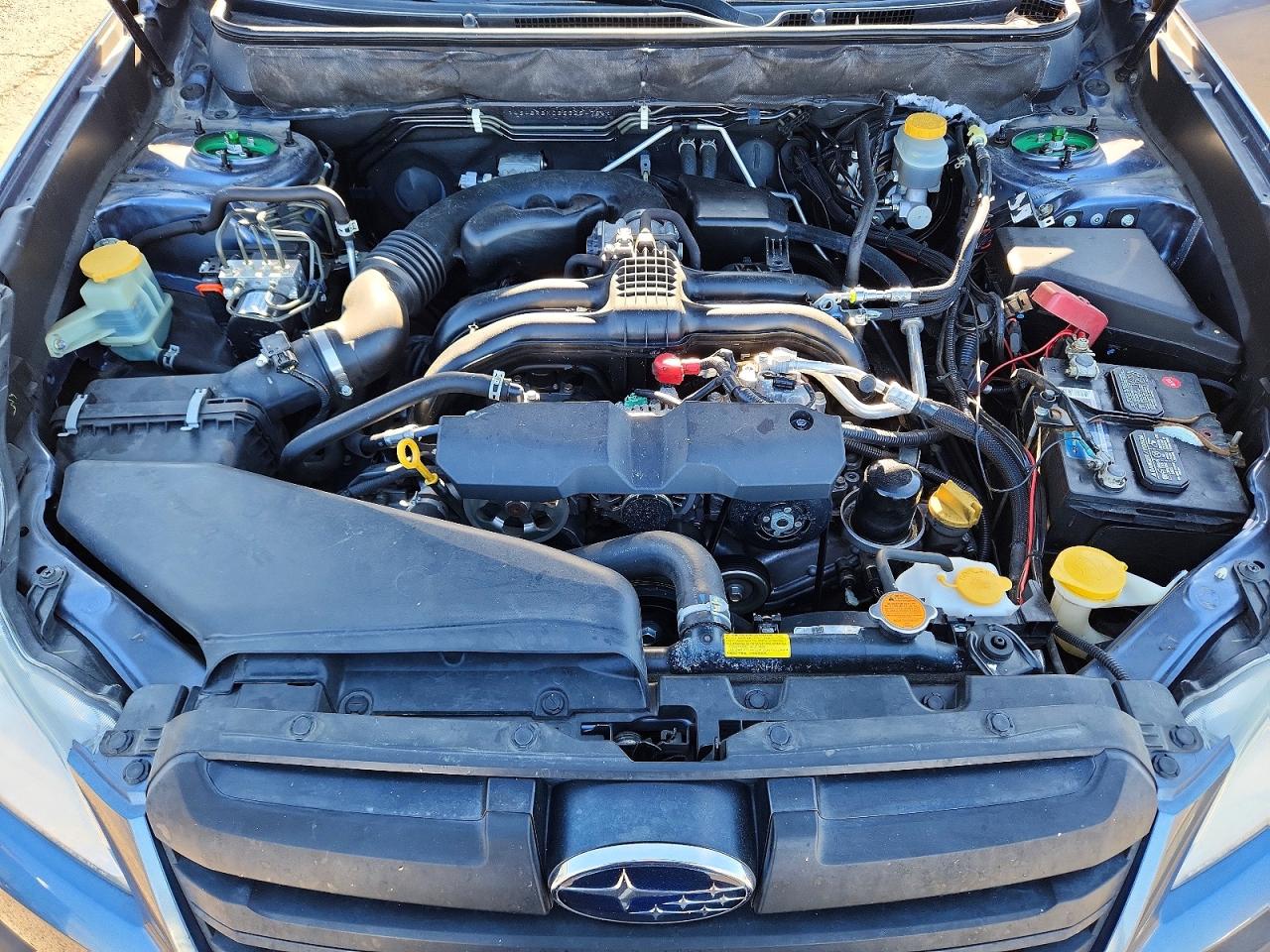 2014 SUBARU OUTBACK 2.5I LIMITED photo 21
