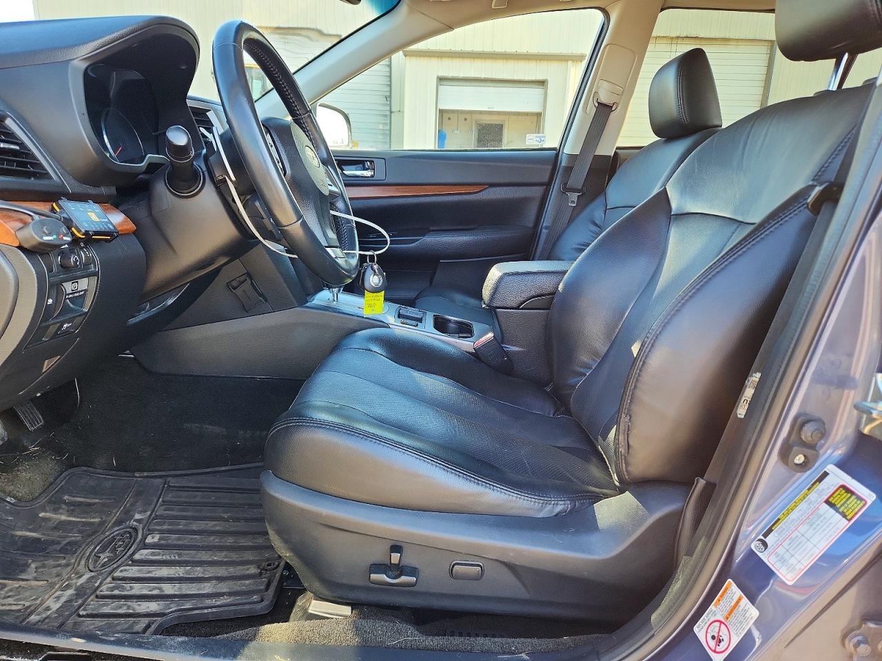 2014 SUBARU OUTBACK 2.5I LIMITED photo 13