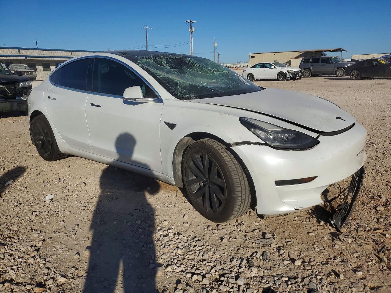 2020 TESLA MODEL 3 photo 4