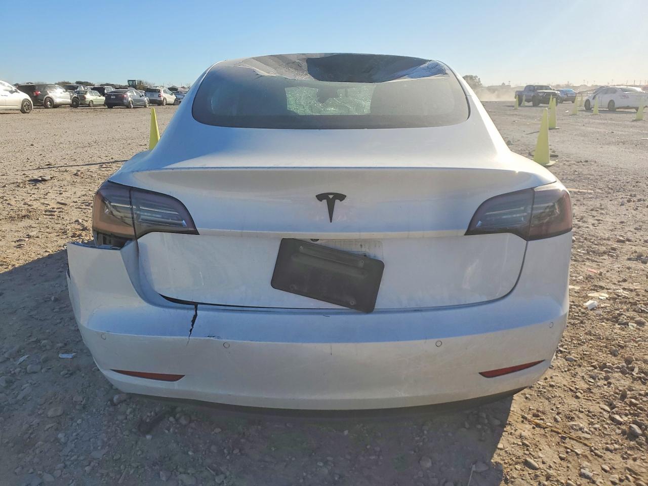 2020 TESLA MODEL 3 photo 6