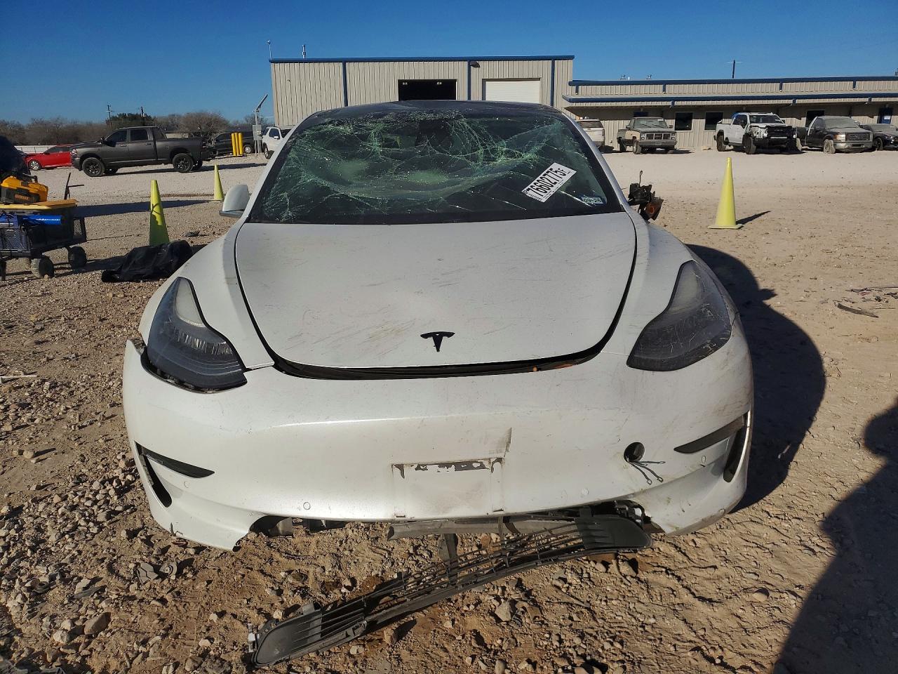 2020 TESLA MODEL 3 photo 5