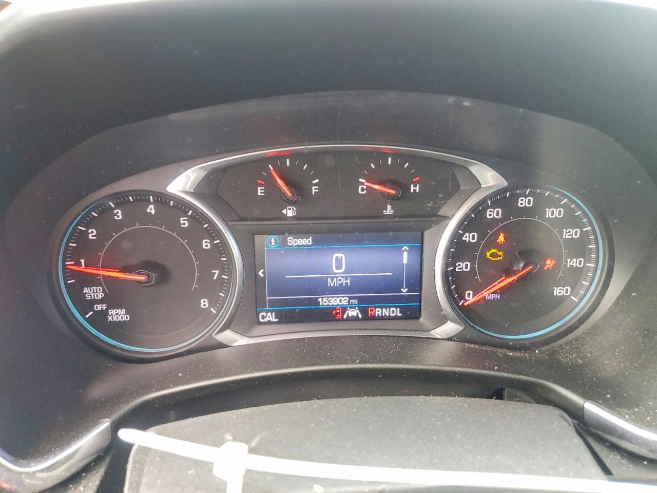 2020 CHEVROLET EQUINOX LT photo 9