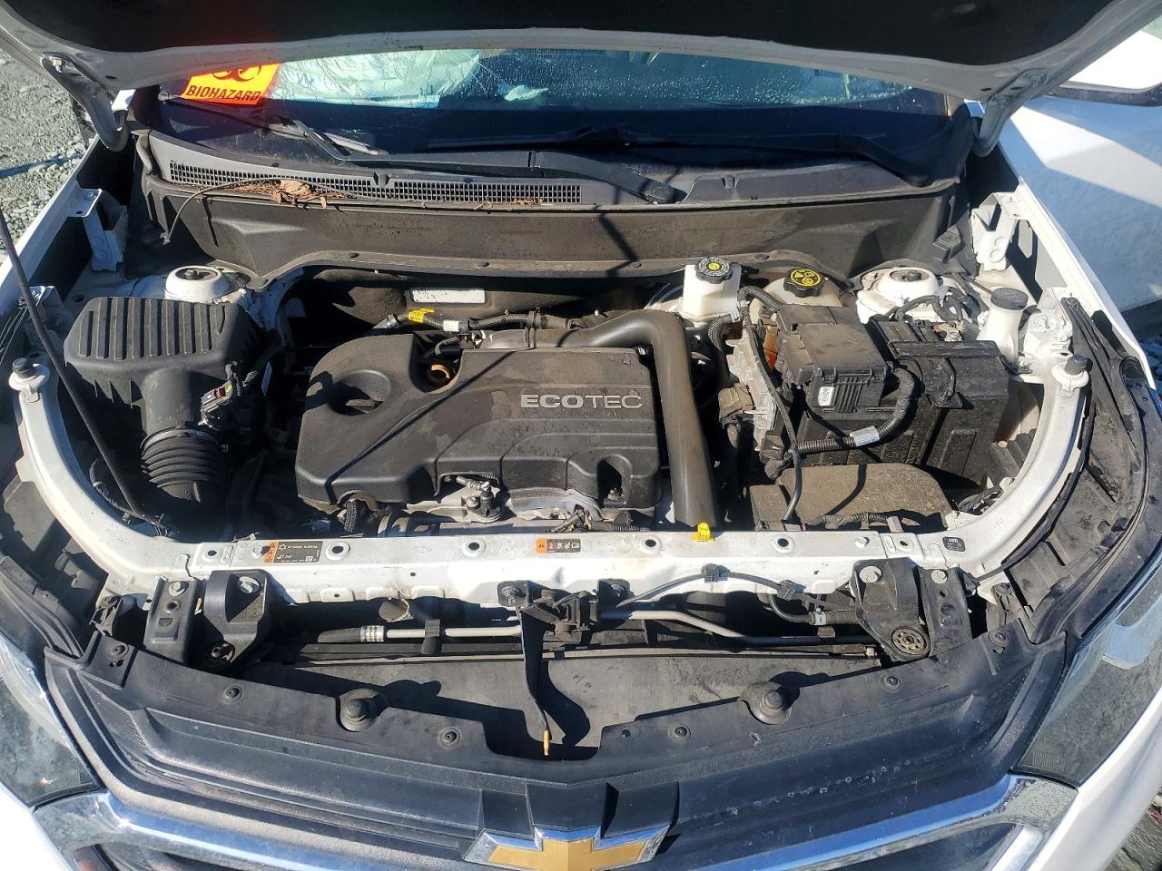 2020 CHEVROLET EQUINOX LT photo 12