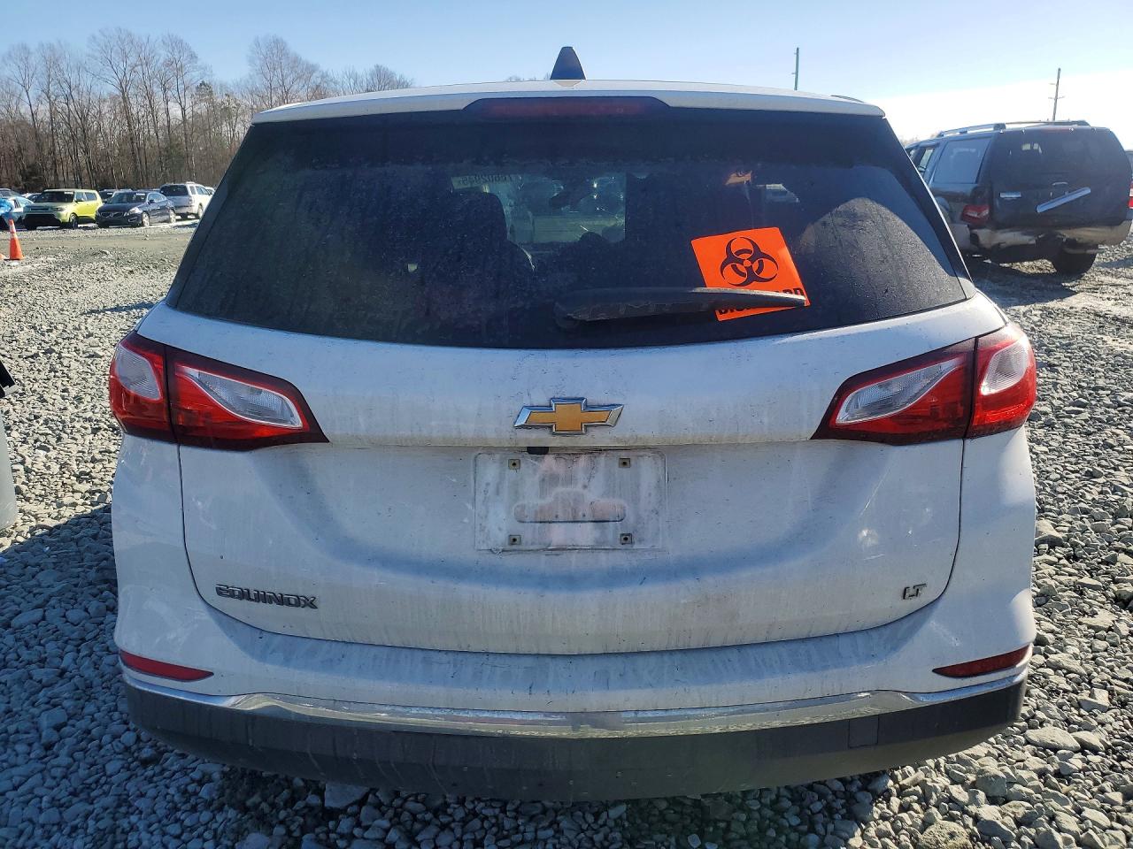 2020 CHEVROLET EQUINOX LT photo 6