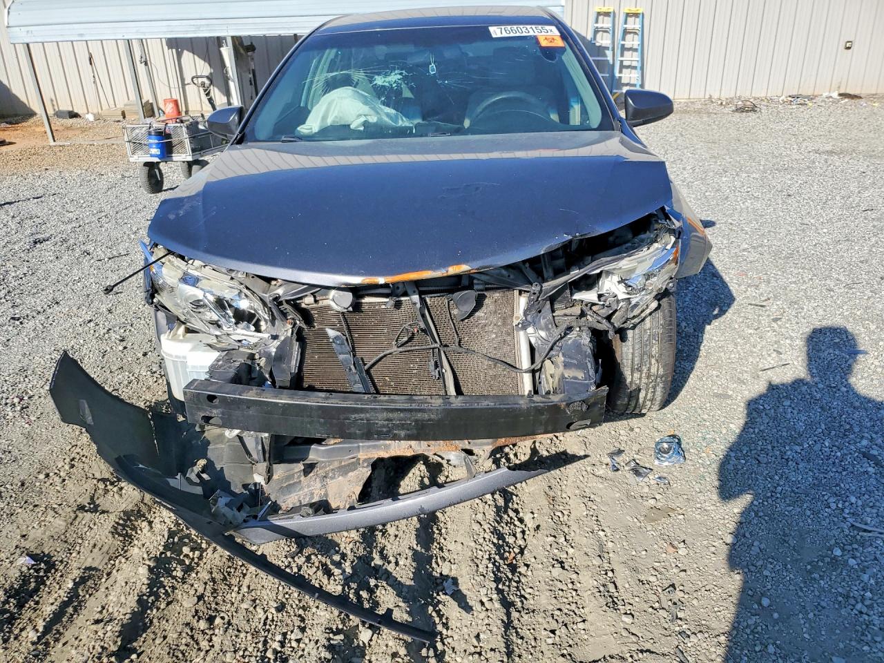 2012 TOYOTA CAMRY BASE photo 13