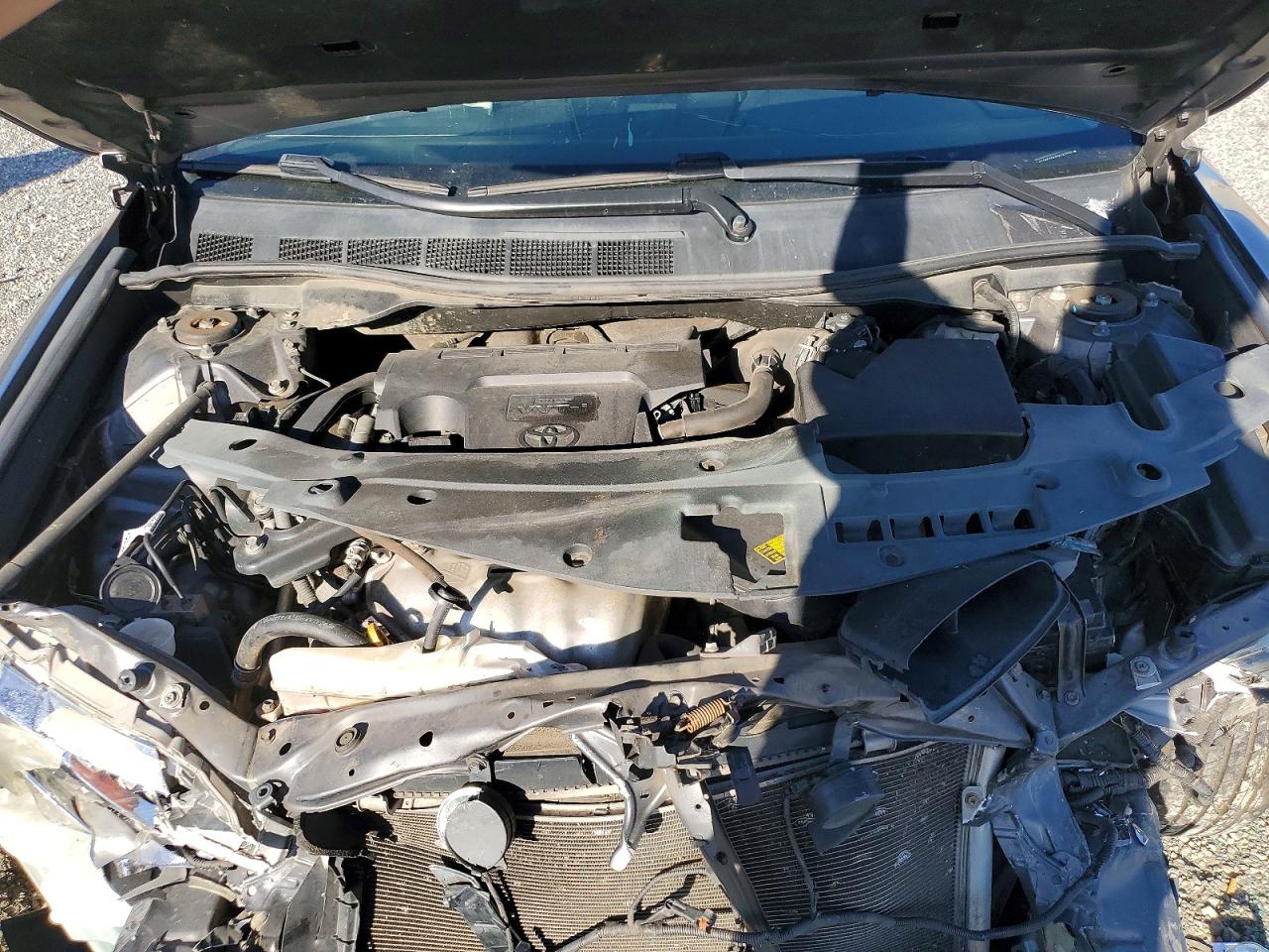 2012 TOYOTA CAMRY BASE photo 31