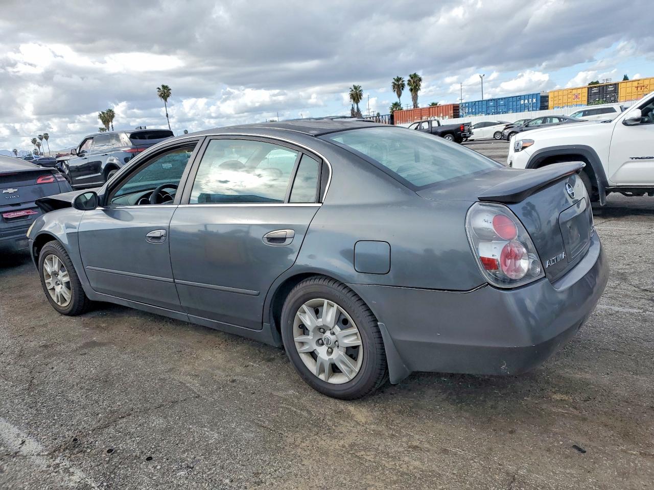 2006 NISSAN ALTIMA S photo 2