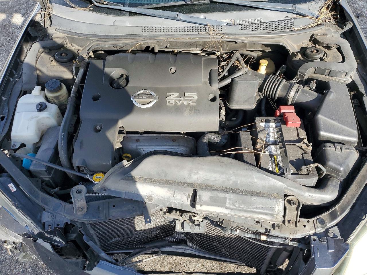 2006 NISSAN ALTIMA S photo 11