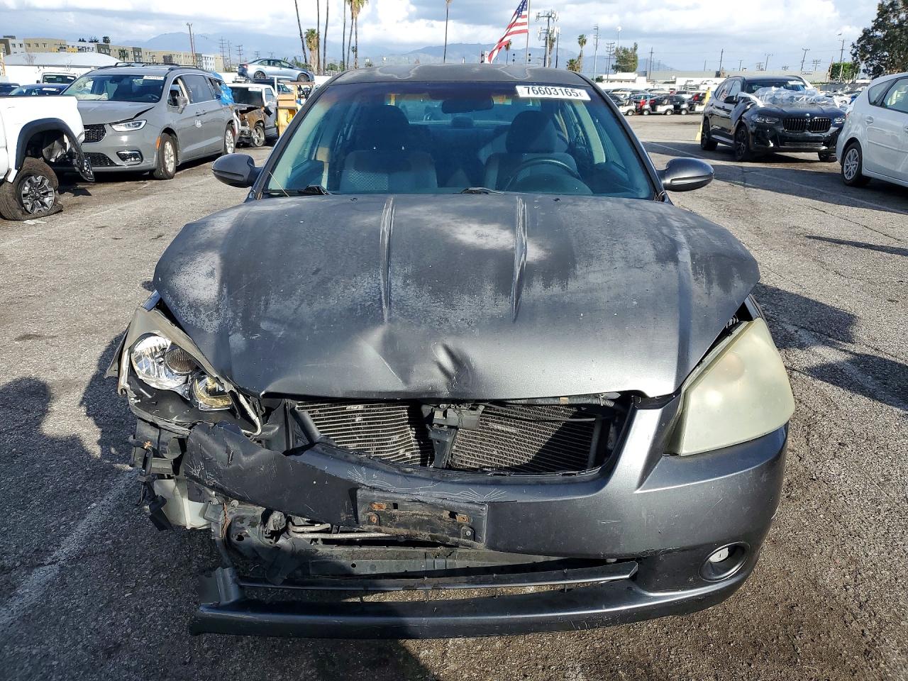 2006 NISSAN ALTIMA S photo 5