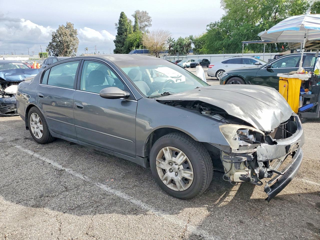 2006 NISSAN ALTIMA S photo 4