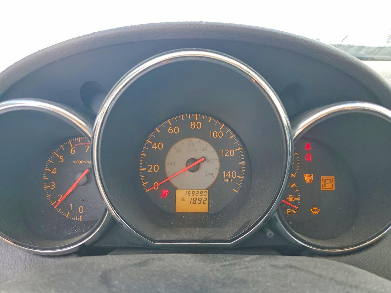 2006 NISSAN ALTIMA S photo 9